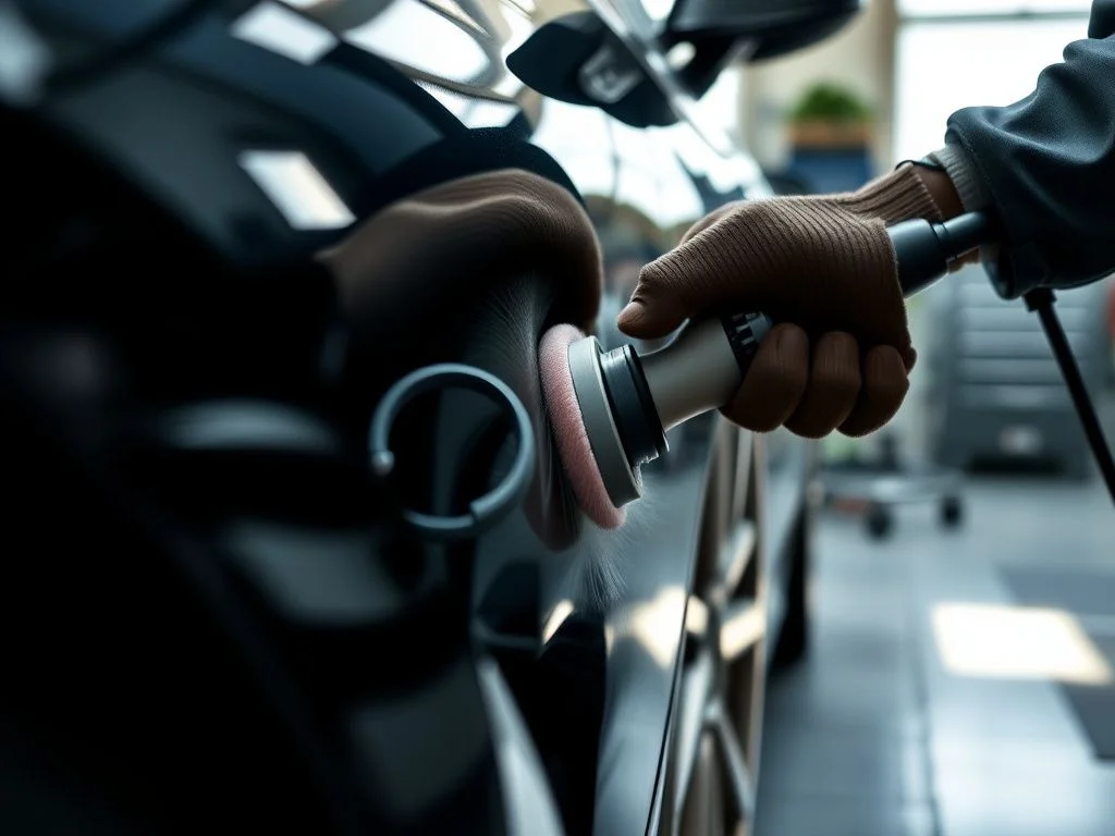 Ako efektívne odstrániť škrabance z automobilu: komplexný sprievodca pre domácich kutilov