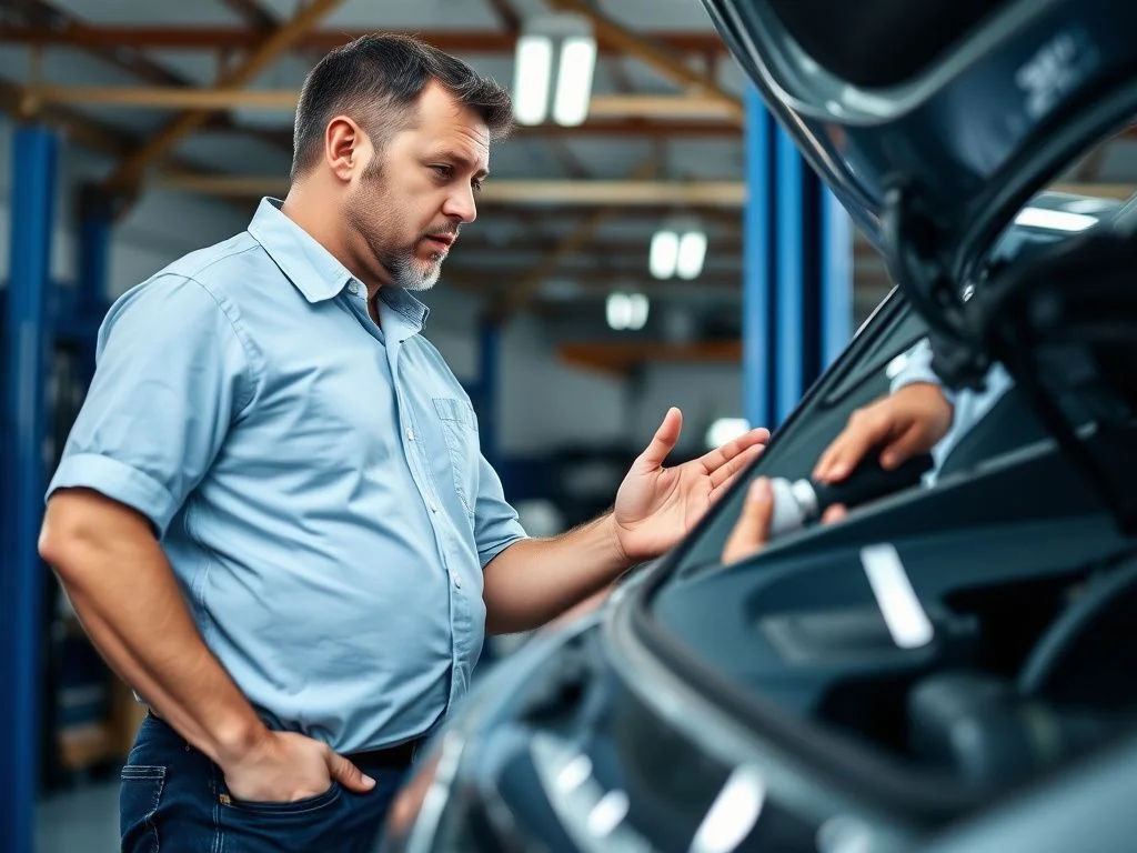 Ako odhaliť podvod pri oprave auta: praktický sprievodca pre každého vodiča