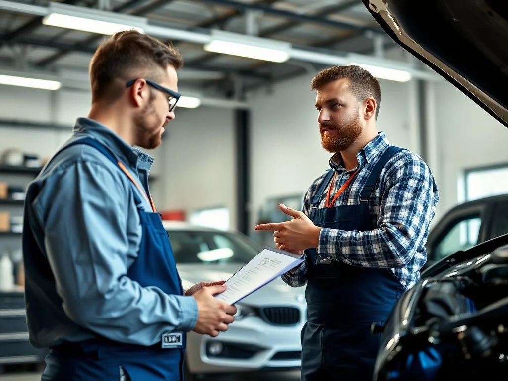 Ako odhaliť podvod pri servise vášho auta: Príručka pre ostražitého vodiča