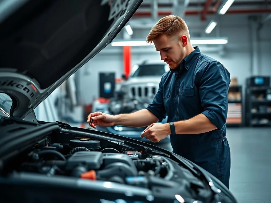 Ako predĺžiť životnosť motora: osvietené rady pre každodenných vodičov