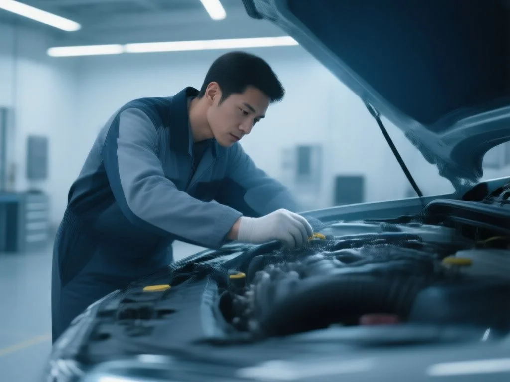 Ako pripraviť auto na emisnú kontrolu: praktický návod pre majiteľov vozidiel