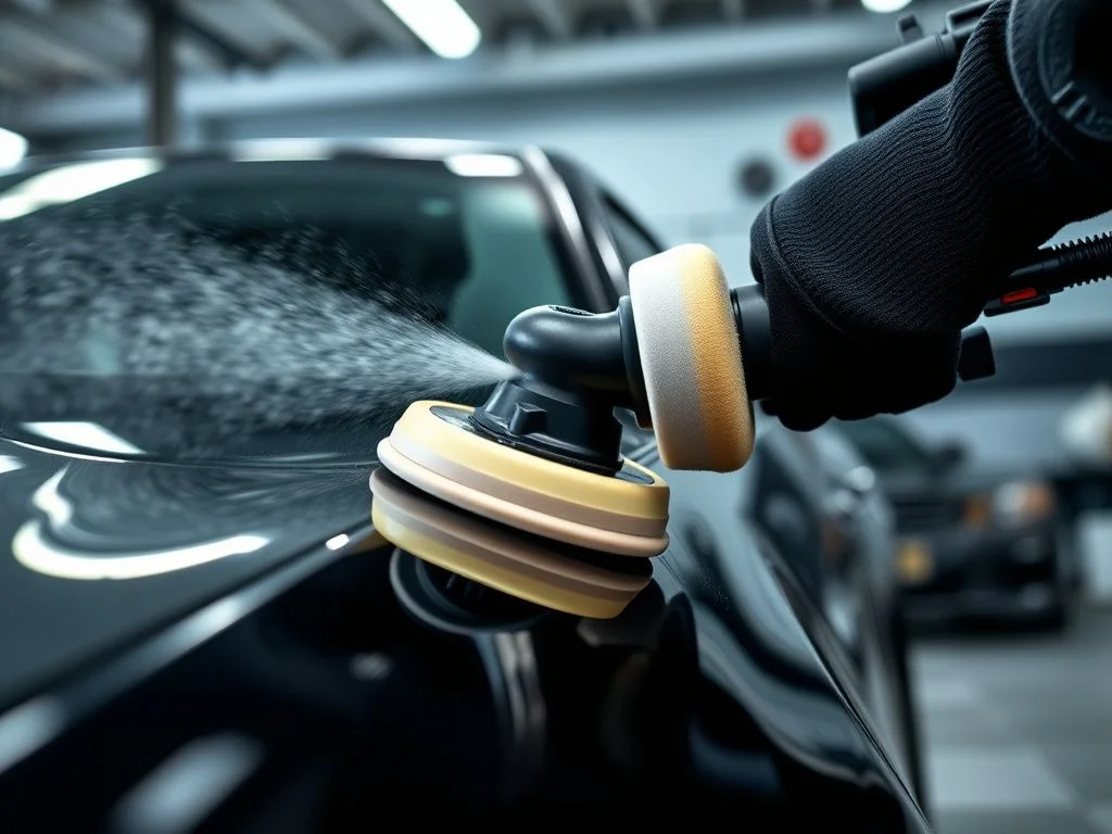 Ako profesionálne leštiť auto: Kompletný návod pre dokonalý výsledok