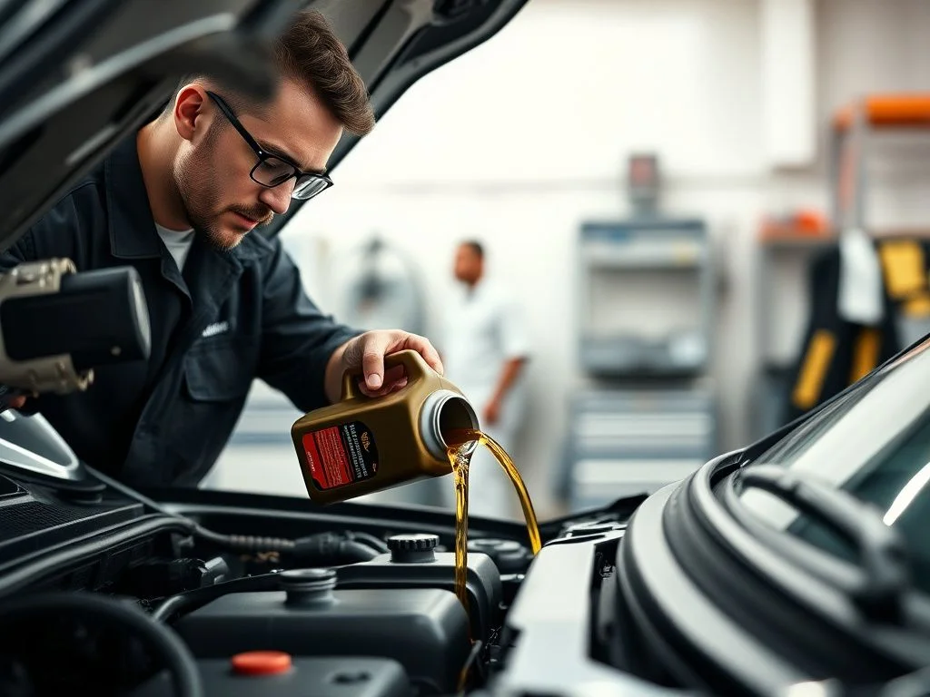 Ako si vybrať ten najlepší motorový olej pre vaše auto: Kompletný návod pre každého vodiča