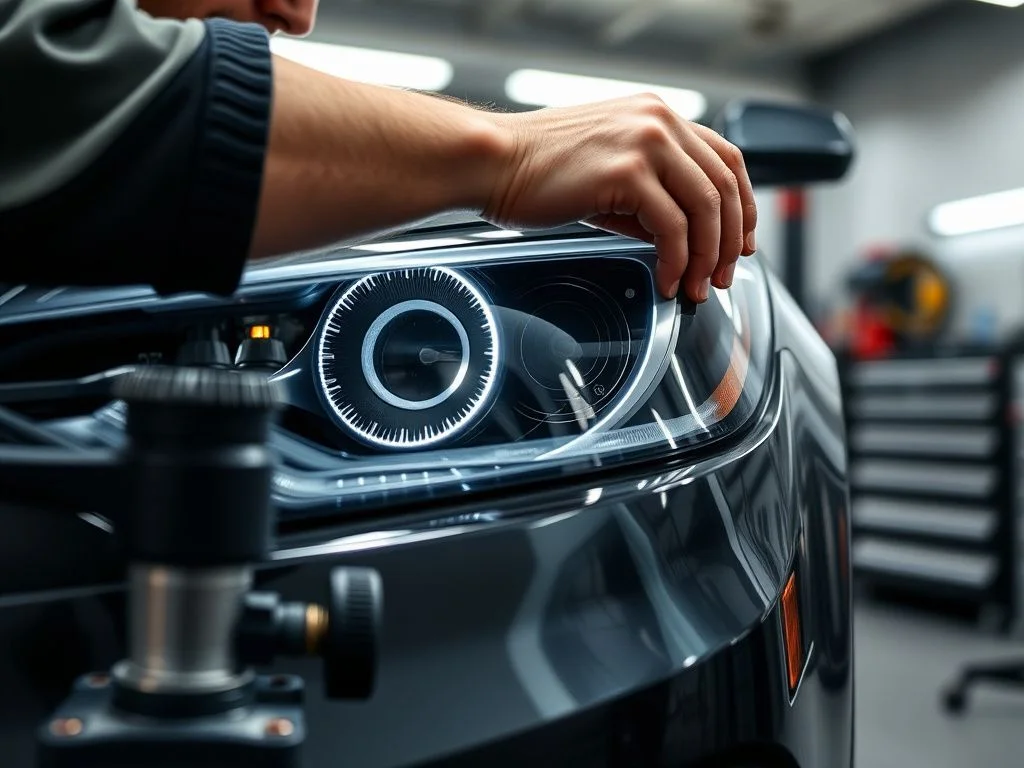 Ako správne pripraviť svetlá pred STK: Kompletný návod pre každého vodiča