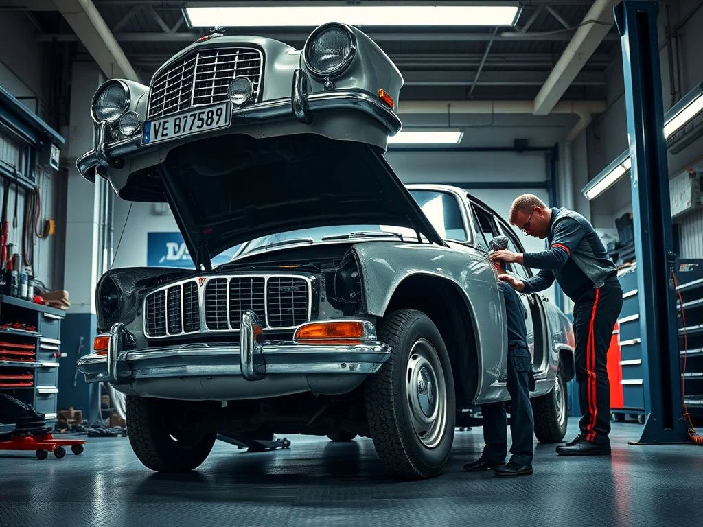 Ako úspešne prejsť STK so starším automobilom: Kompletný sprievodca