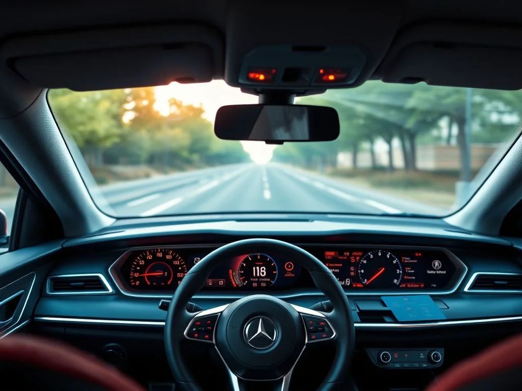 Asistenčné systémy vodiča: komplexný prehľad a praktické rady pre každodenné používanie
