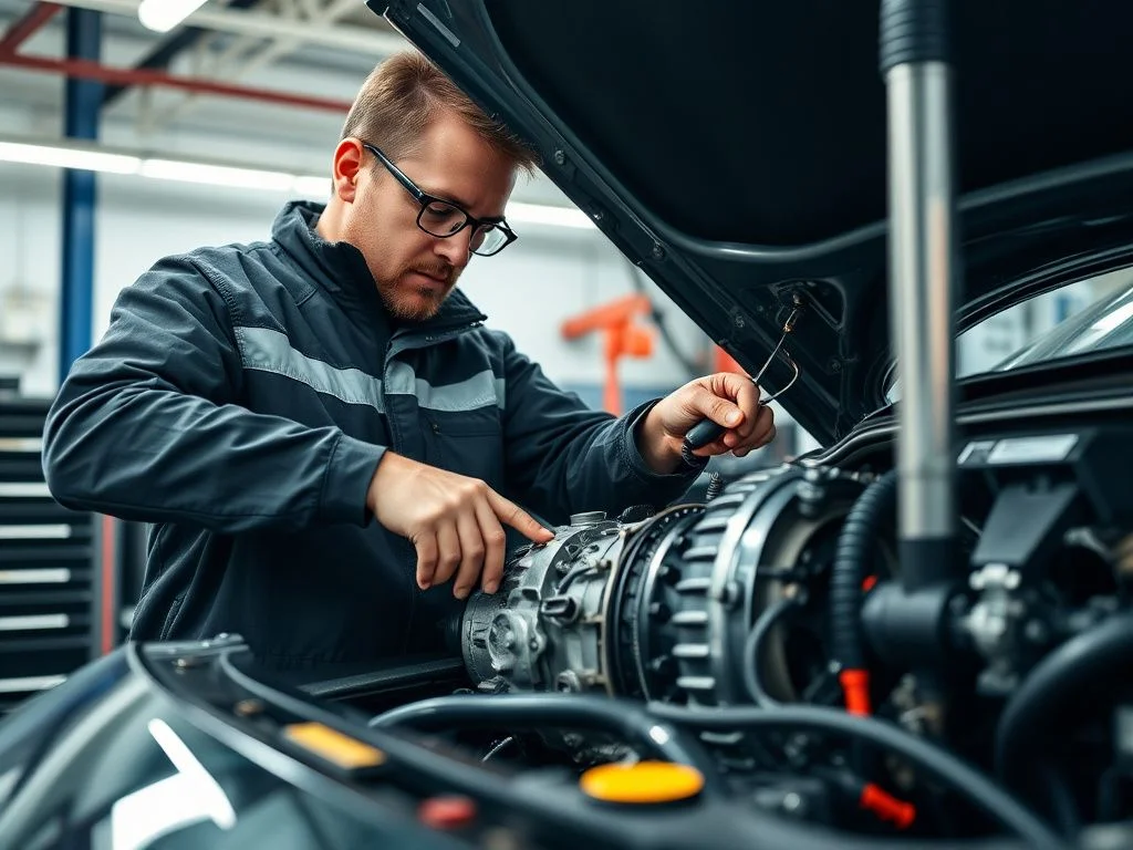 Automatická prevodovka: ako ju správne udržiavať a vyhnúť sa drahým opravám