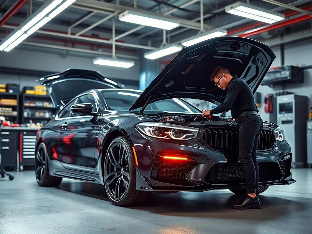 Autotuning na Slovensku: čo môžete zmeniť bez problémov so zákonom
