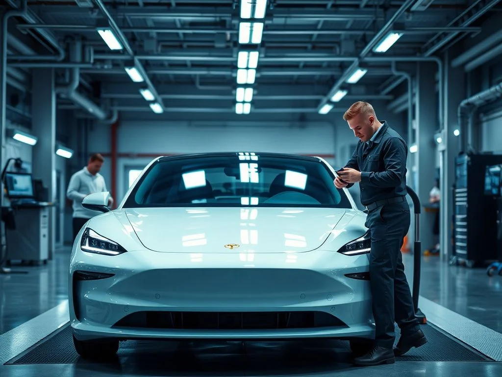 Budúcnosť automobilizmu: elektromobily, autonómne systémy a vývoj pohonných jednotiek