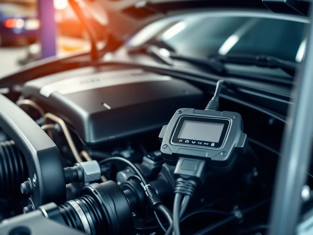 Chip tuning vášho auta: ako zvýšiť výkon bez poškodenia motora