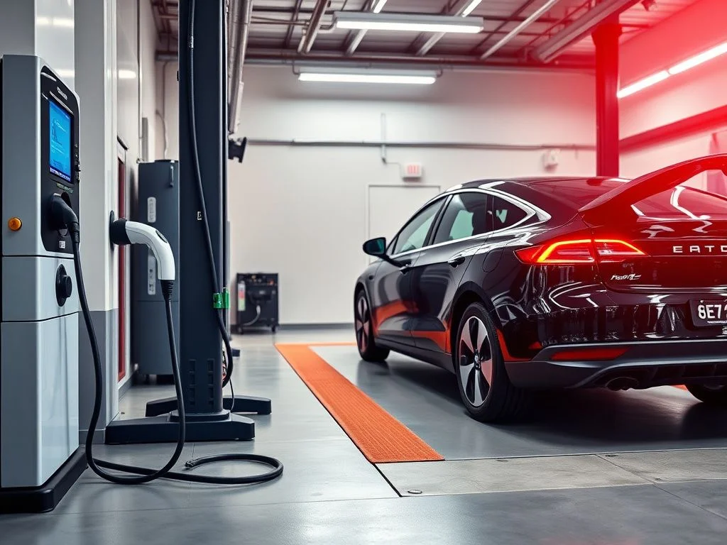 Elektromobily a autonómne systémy: Ako sa pripraviť na budúcnosť automobilizmu