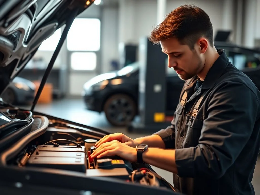 Elektromobily: Komplexný pohľad na ich výhody a nevýhody z pohľadu automechanika