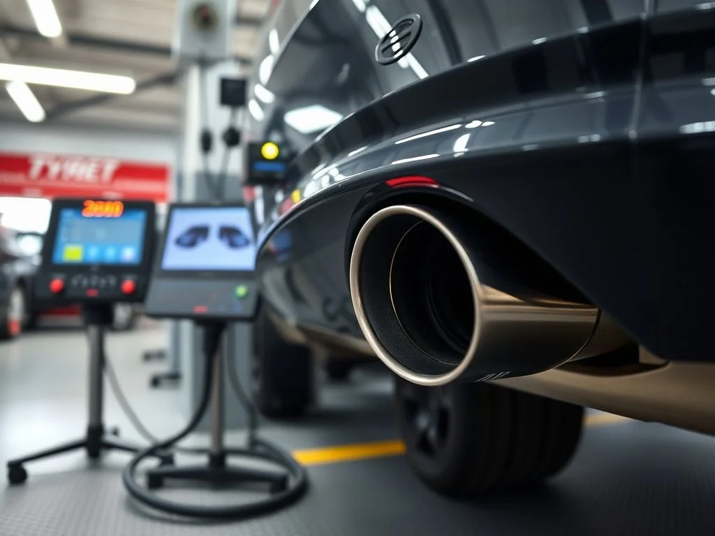 Emisná kontrola v praxi: Kompletný návod, ako ju prejsť bez problémov