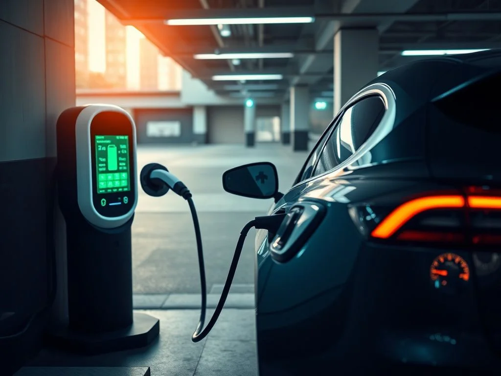 Faktory ovplyvňujúce dojazd elektromobilov: komplexný prehľad