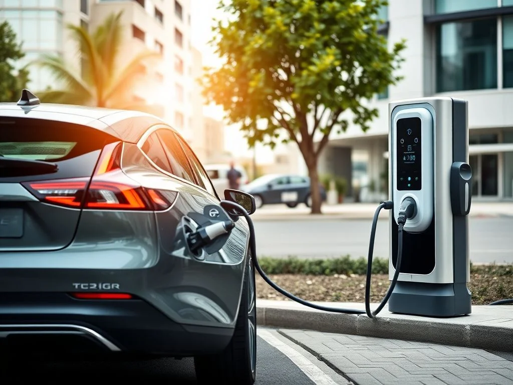 Faktory ovplyvňujúce dojazd elektromobilov: komplexný prehľad pre vodičov