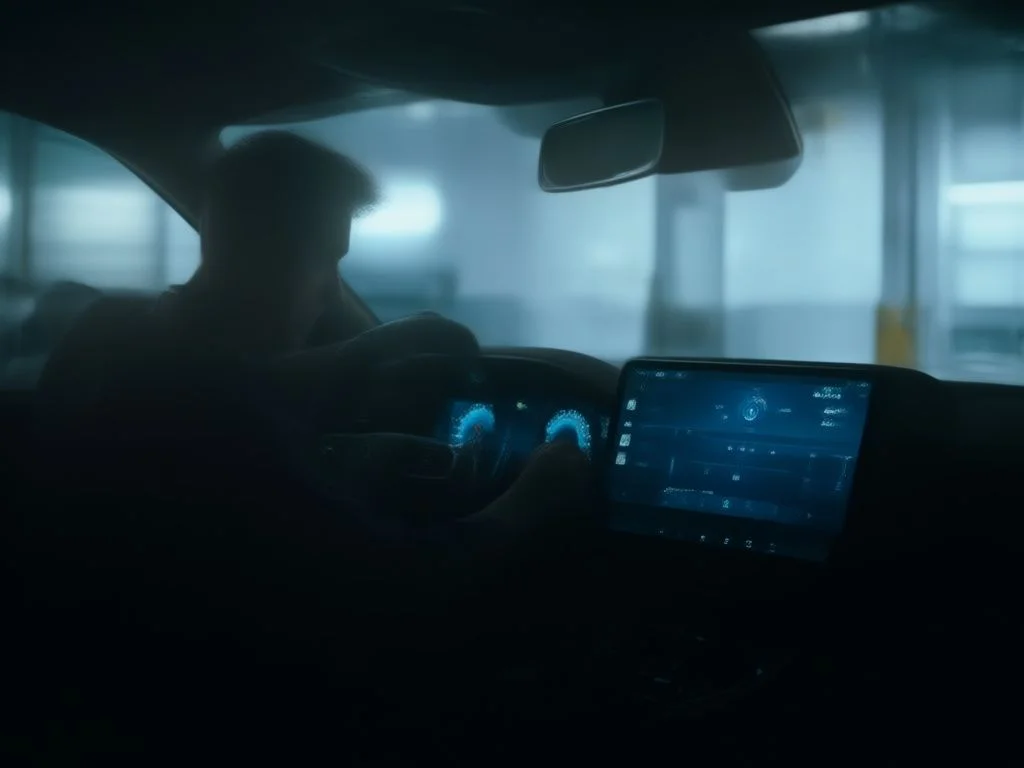 Infotainment a navigácia na stk: môžu vás vyradiť z premávky?