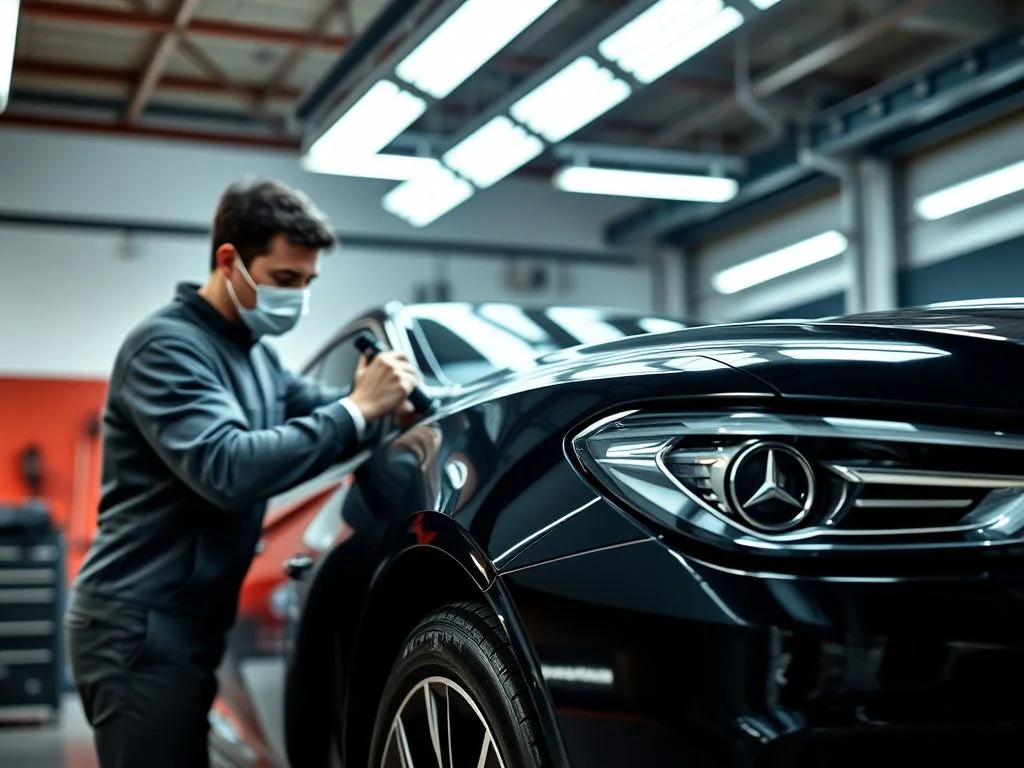 Keramická ochrana laku: skutočne chráni vaše auto alebo je to len módny výstrelok?