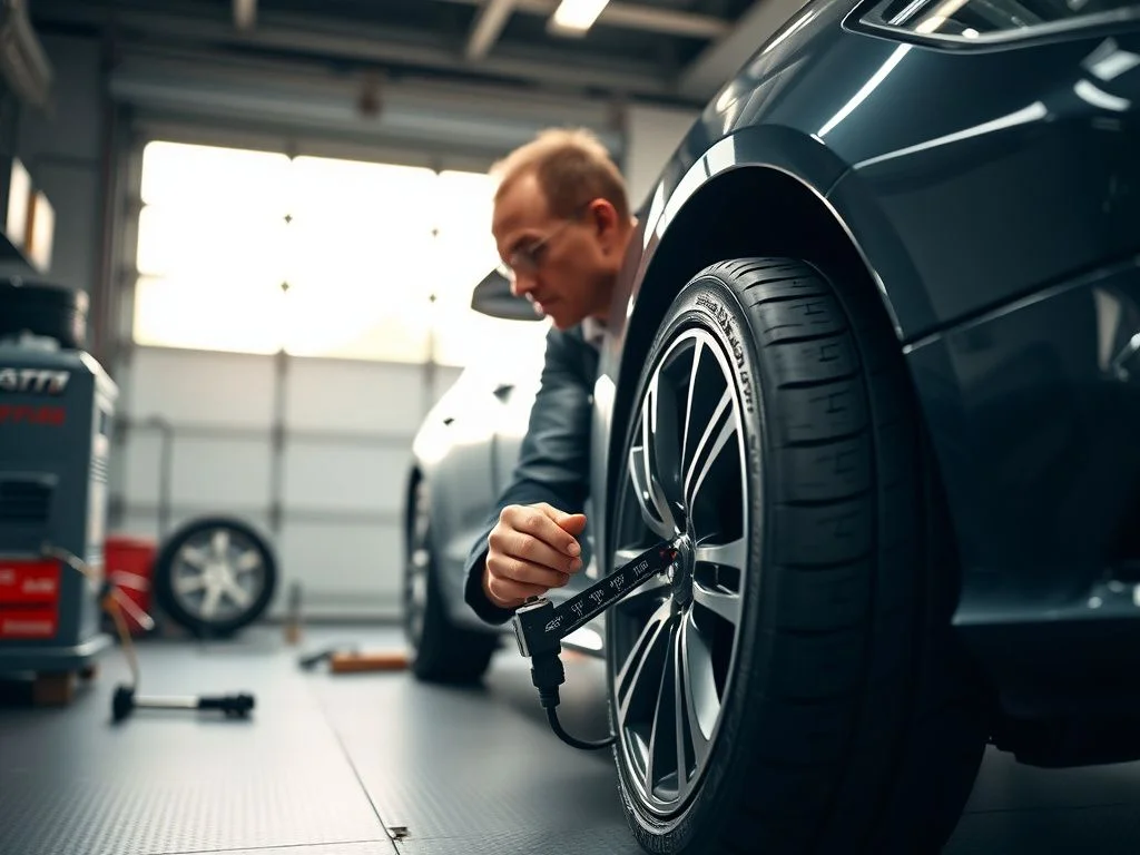 Kompletný návod: Ako si doma skontrolovať auto pred technickou kontrolou