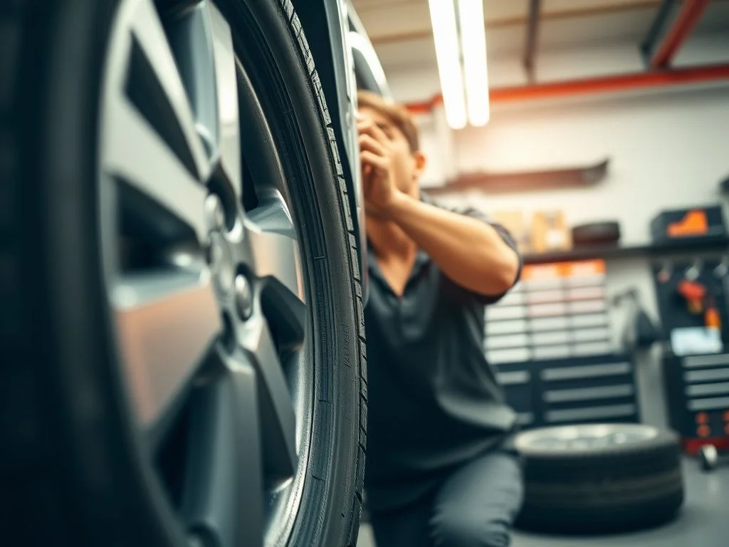 Kompletný návod: Ako vybrať správne pneumatiky pre váš automobil