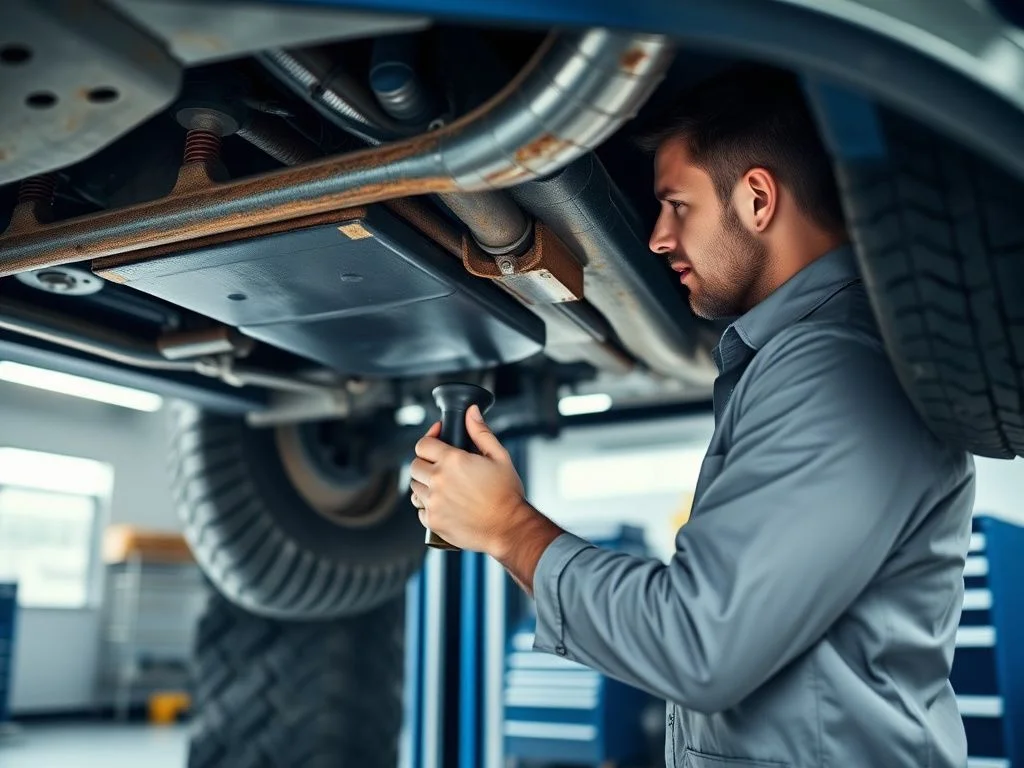 Kompletný sprievodca: Ako účinne chrániť vaše auto pred koróziou