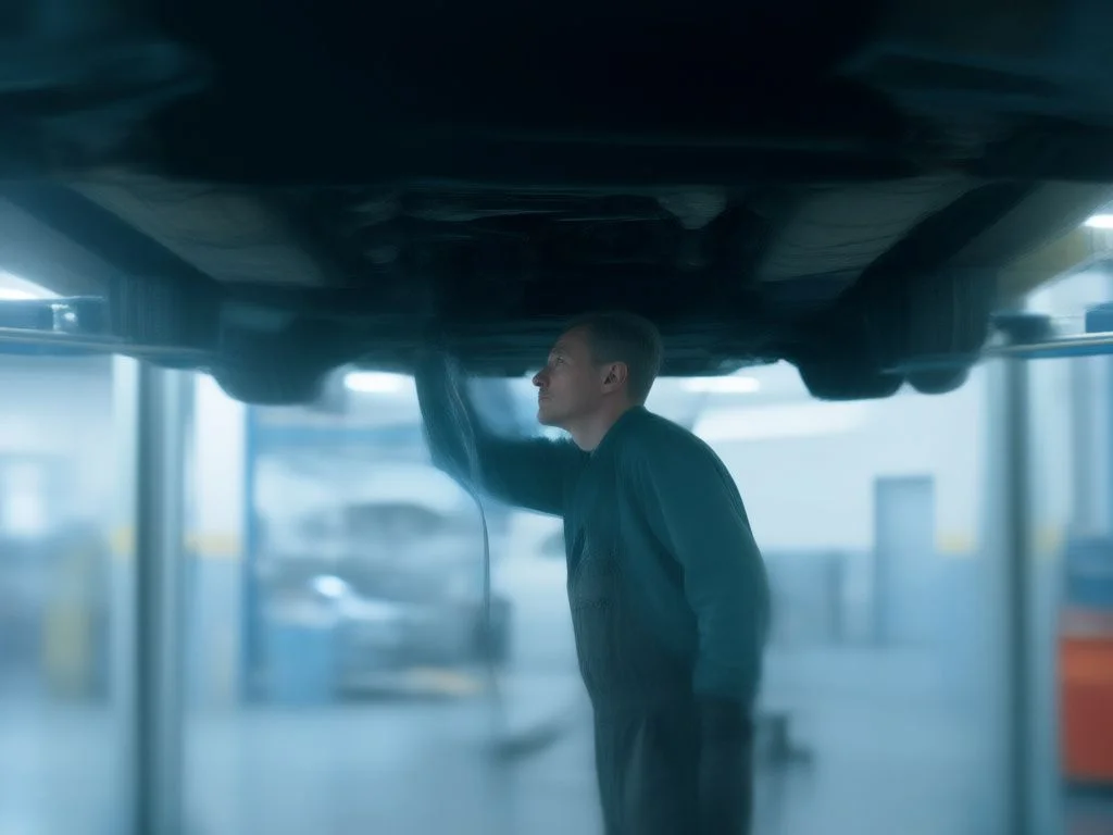 Kompletný sprievodca prípravou firemného vozidla na stk: na čo si dať pozor?