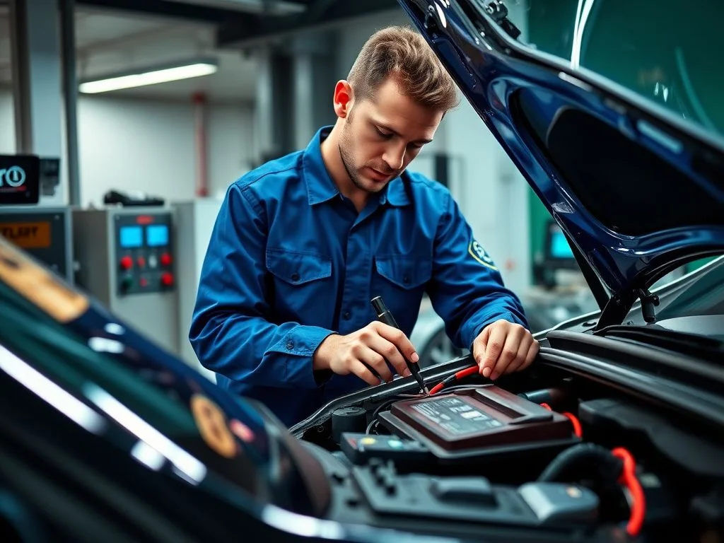 Kompletný sprievodca údržbou batérie vášho elektromobilu: Ako predĺžiť jej životnosť