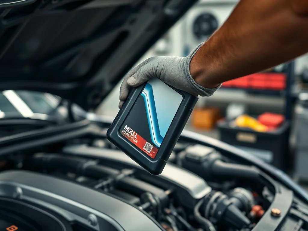 Konečný návod: Ako si vybrať správny motorový olej pre vaše auto