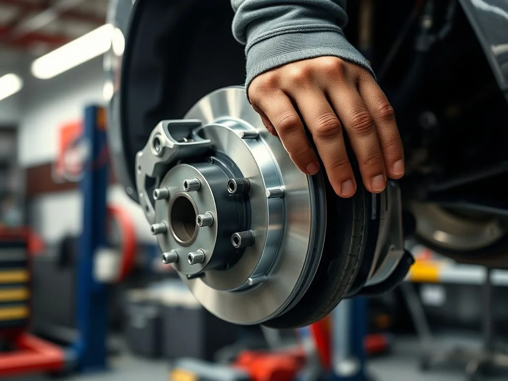 Najčastejšie problémy s brzdami: Ako ich rozpoznať a vyriešiť vopred