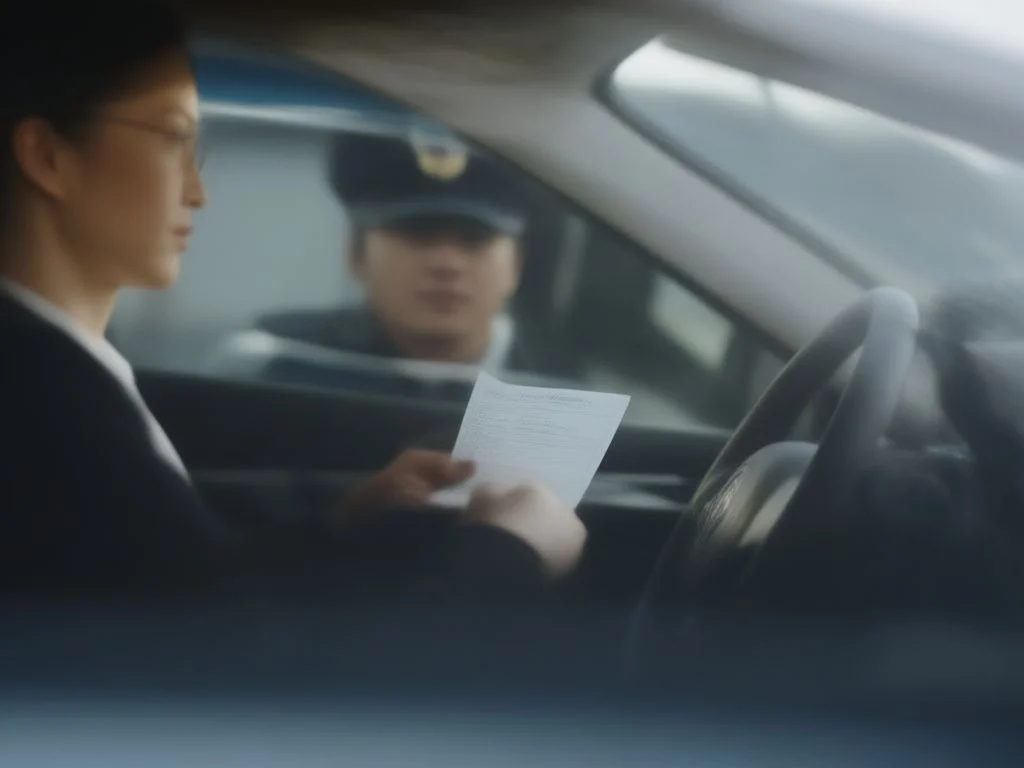 Policajná kontrola bez stresu: čo musí mať vodič v poriadku a na čo si dať pozor pri technickom stave vozidla
