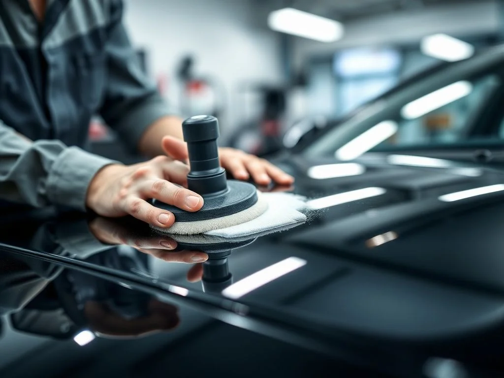 Praktický návod: Ako efektívne odstrániť škrabance z auta