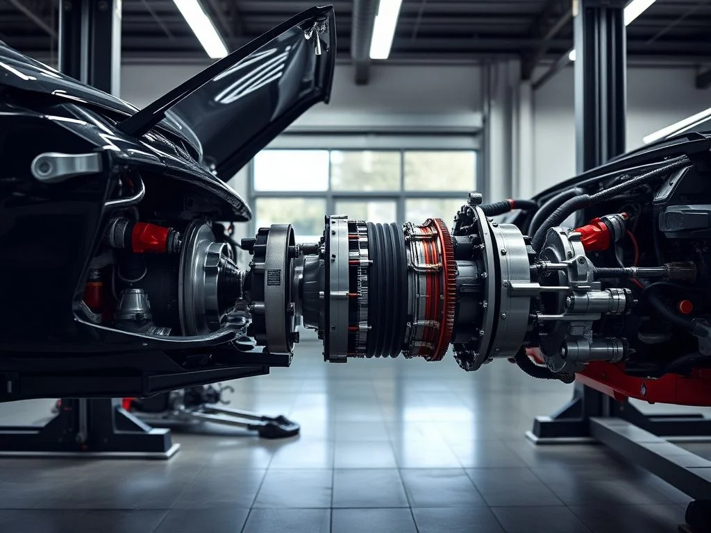 Predný vs. zadný náhon: Ktorý si vybrať a aké sú výhody jednotlivých konceptov