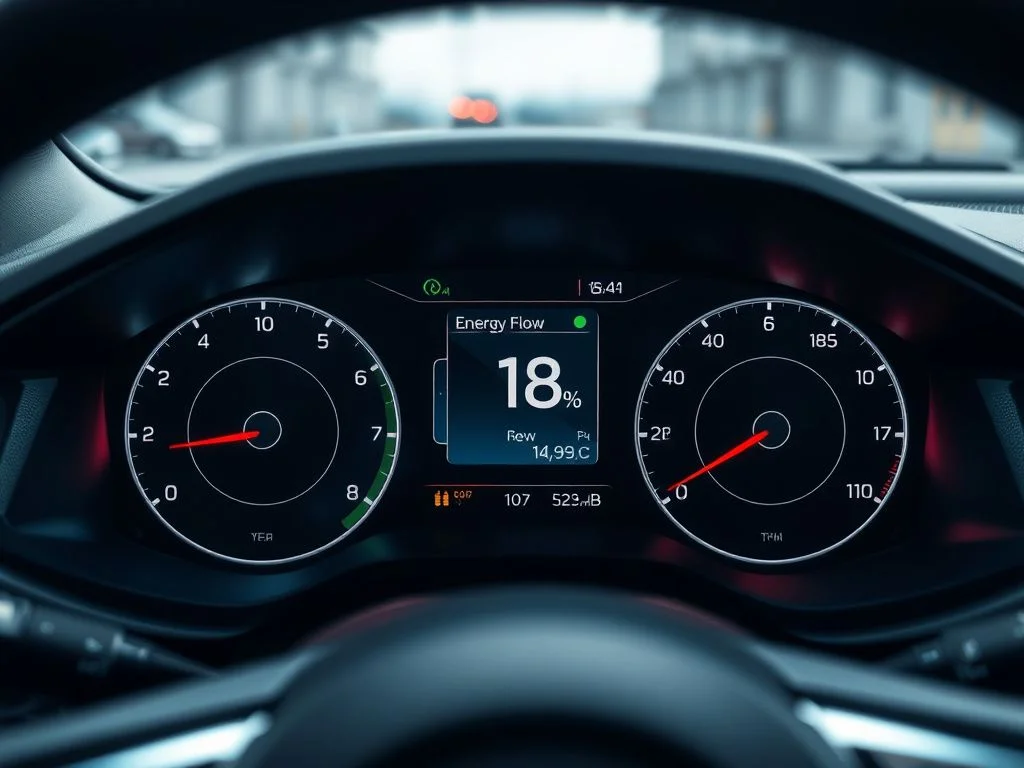 Rekuperácia brzdnej energie: Ako vaše auto premieňa pohyb späť na elektrickú energiu