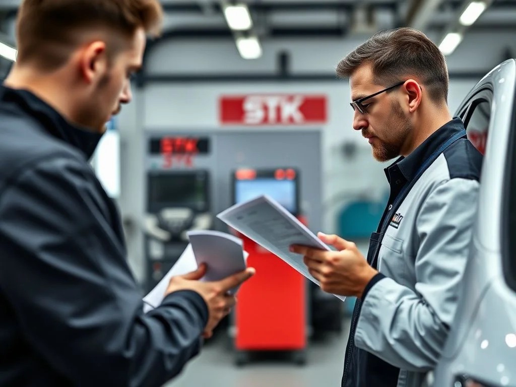 STK: ako často musíte ísť na technickú prehliadku a čo všetko sa kontroluje?