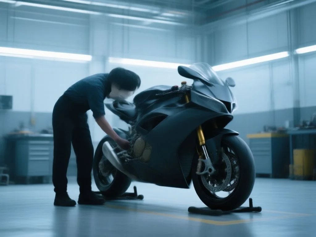 Stk pre motocykle: v čom sa líši od kontroly osobných áut?