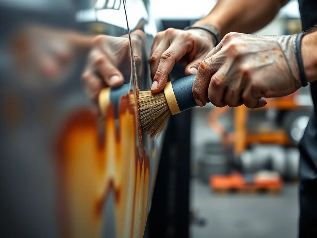 Účinný boj s hrdzou na aute: komplexný sprievodca odborníka